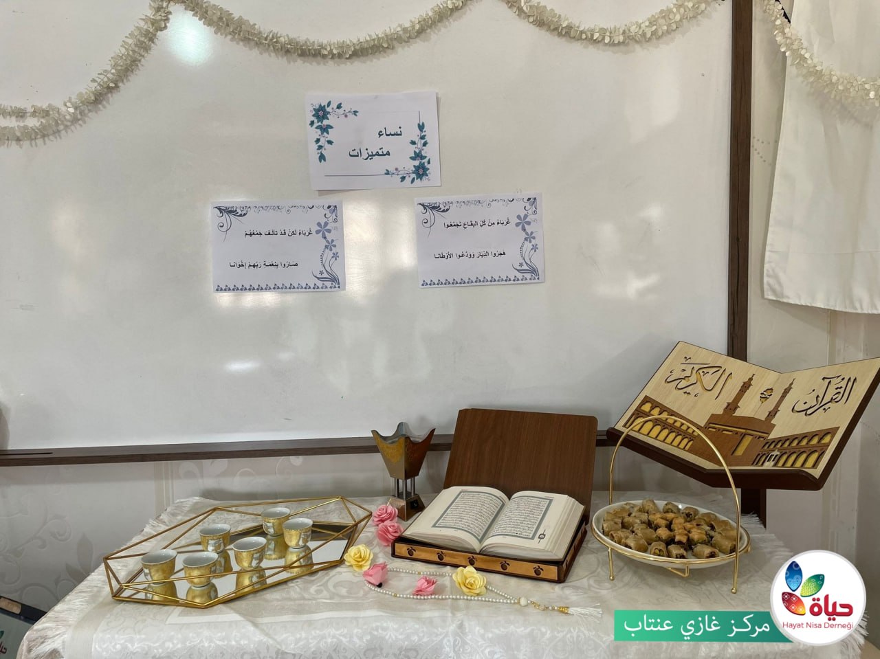 حلقات التحفيظ