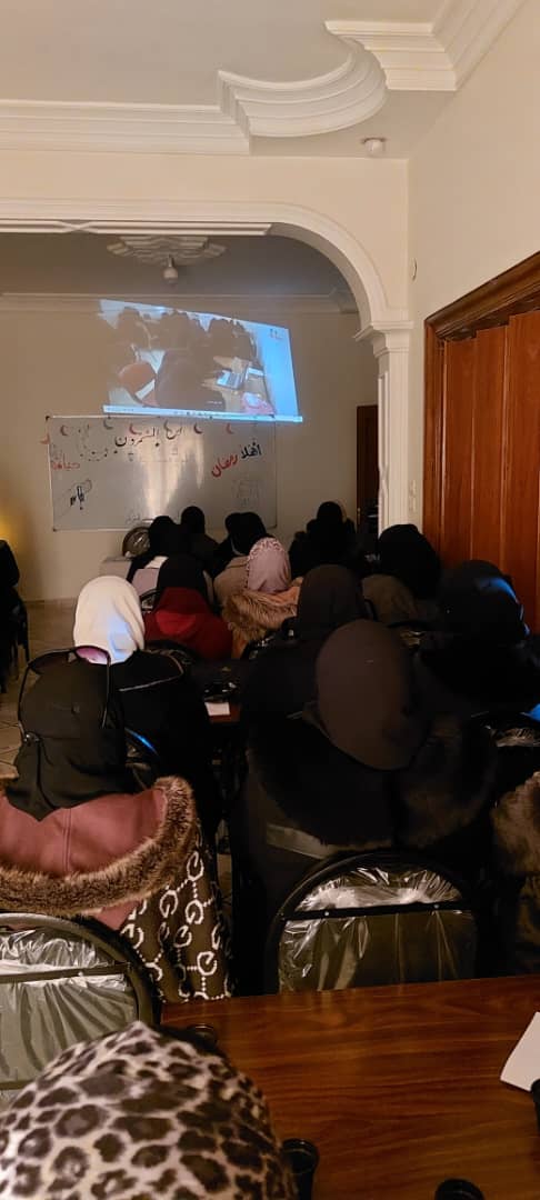 انطلاق العمل في مركز حلب