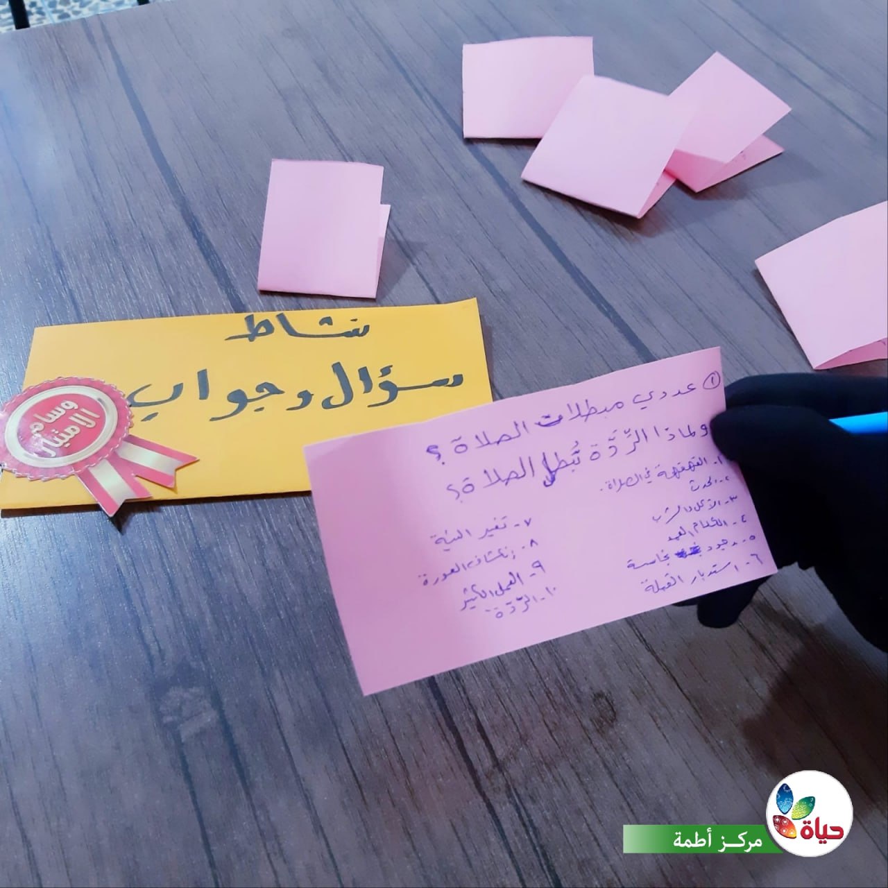 مشروع :سفيرات
